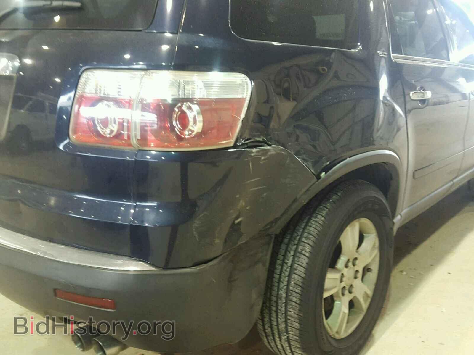 2008 GMC ACADIA - VIN: 1GKER23718J135210 - Фото 9