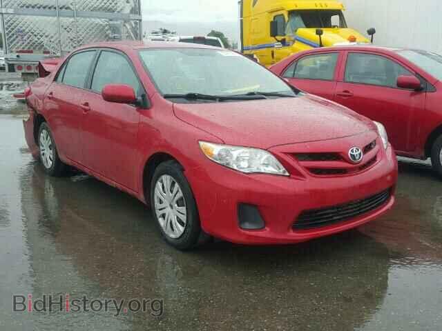 Photo 5YFBU4EE8CP050664 - TOYOTA COROLLA 2012