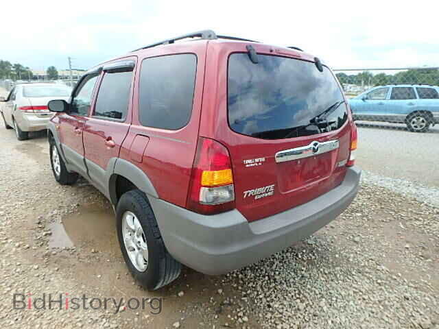 2001 MAZDA TRIBUTE - VIN: 4F2YU07171KM15831 - Фото 3