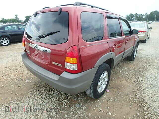 2001 MAZDA TRIBUTE - VIN: 4F2YU07171KM15831 - Фото 4