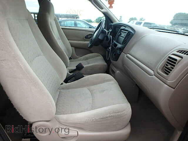 2001 MAZDA TRIBUTE - VIN: 4F2YU07171KM15831 - Фото 5
