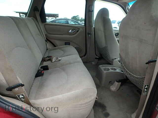 2001 MAZDA TRIBUTE - VIN: 4F2YU07171KM15831 - Фото 6