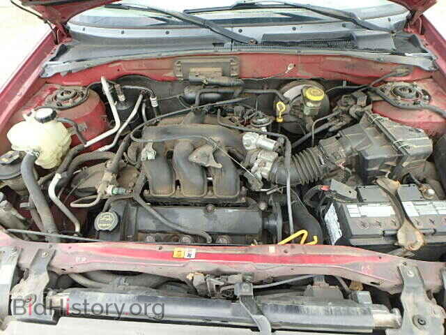 2001 MAZDA TRIBUTE - VIN: 4F2YU07171KM15831 - Фото 7
