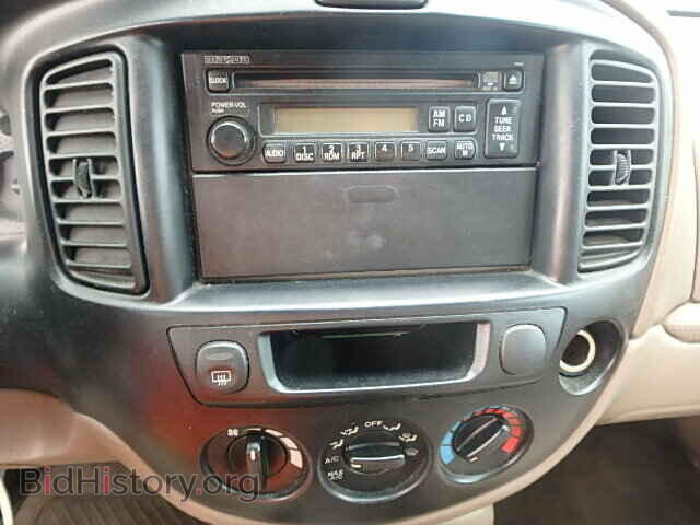 2001 MAZDA TRIBUTE - VIN: 4F2YU07171KM15831 - Фото 9