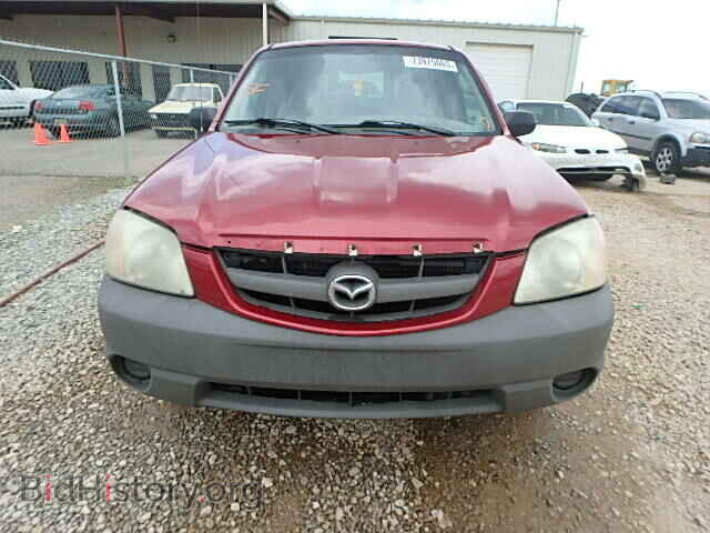 2001 MAZDA TRIBUTE - VIN: 4F2YU07171KM15831 - Фото 10
