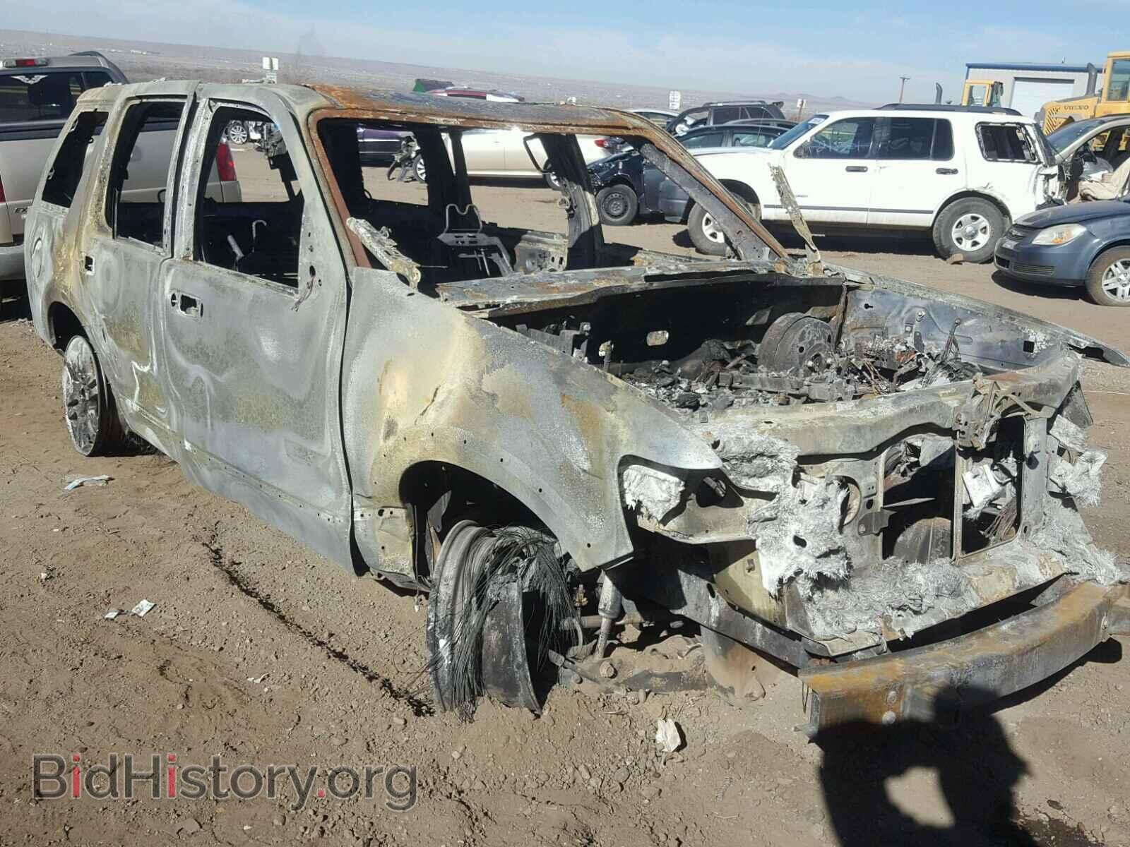 Photo 1FMEU75896ZA22869 - FORD EXPLORER 2006