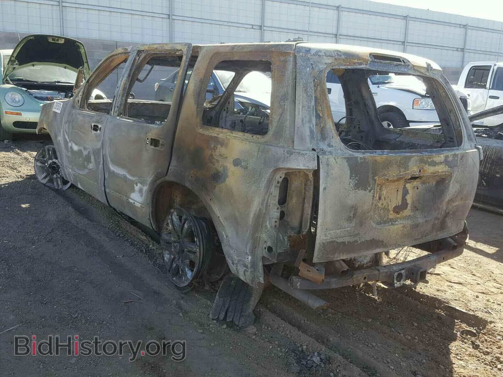 2006 FORD EXPLORER - VIN: 1FMEU75896ZA22869 - Фото 3