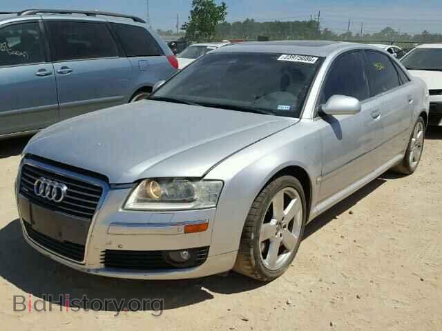 2006 AUDI A8 - VIN: WAULL44E56N013899 - Фото 2