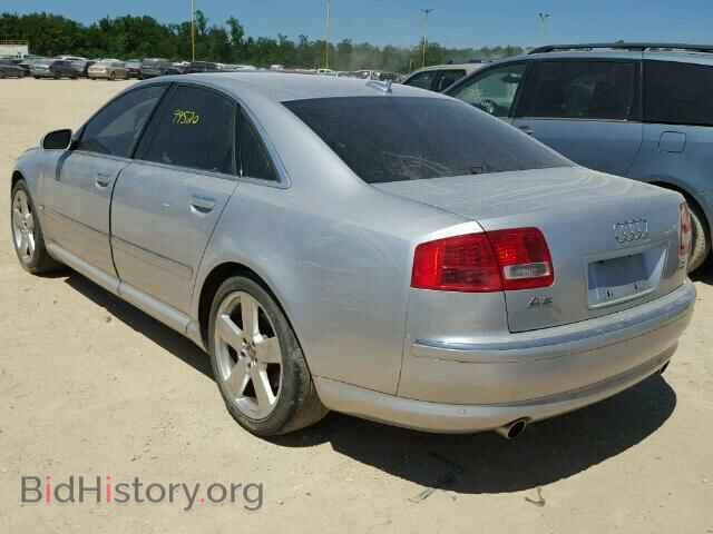 2006 AUDI A8 - VIN: WAULL44E56N013899 - Фото 3