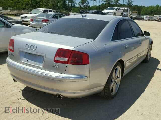 2006 AUDI A8 - VIN: WAULL44E56N013899 - Фото 4