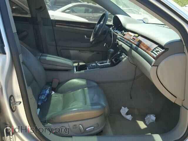 2006 AUDI A8 - VIN: WAULL44E56N013899 - Фото 5