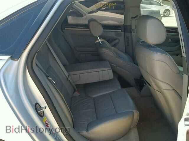 2006 AUDI A8 - VIN: WAULL44E56N013899 - Фото 6