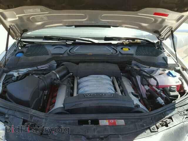 2006 AUDI A8 - VIN: WAULL44E56N013899 - Фото 7