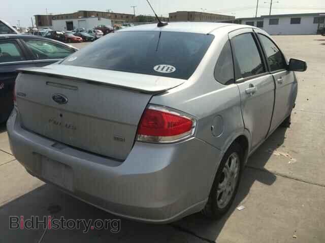 2009 FORD FOCUS - VIN: 1FAHP36N49W131242 - Фото 4