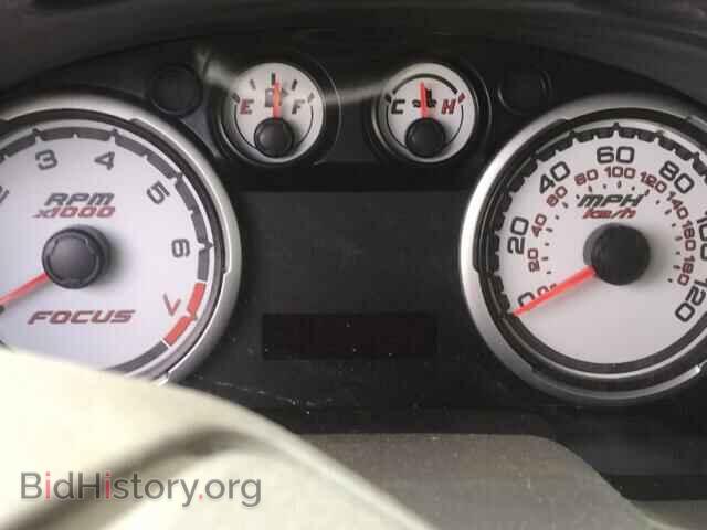 2009 FORD FOCUS - VIN: 1FAHP36N49W131242 - Фото 8