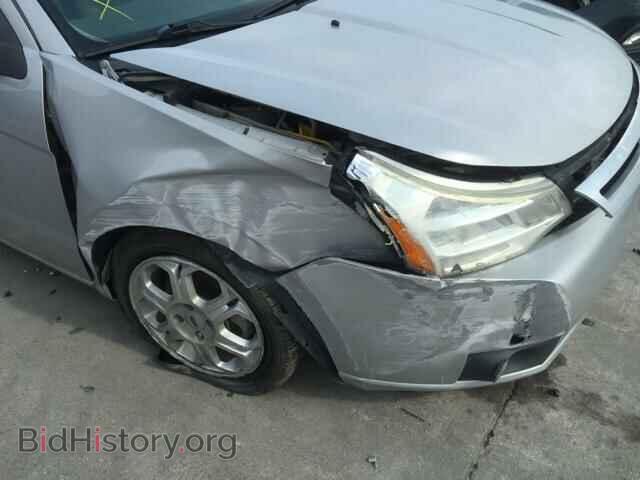2009 FORD FOCUS - VIN: 1FAHP36N49W131242 - Фото 9