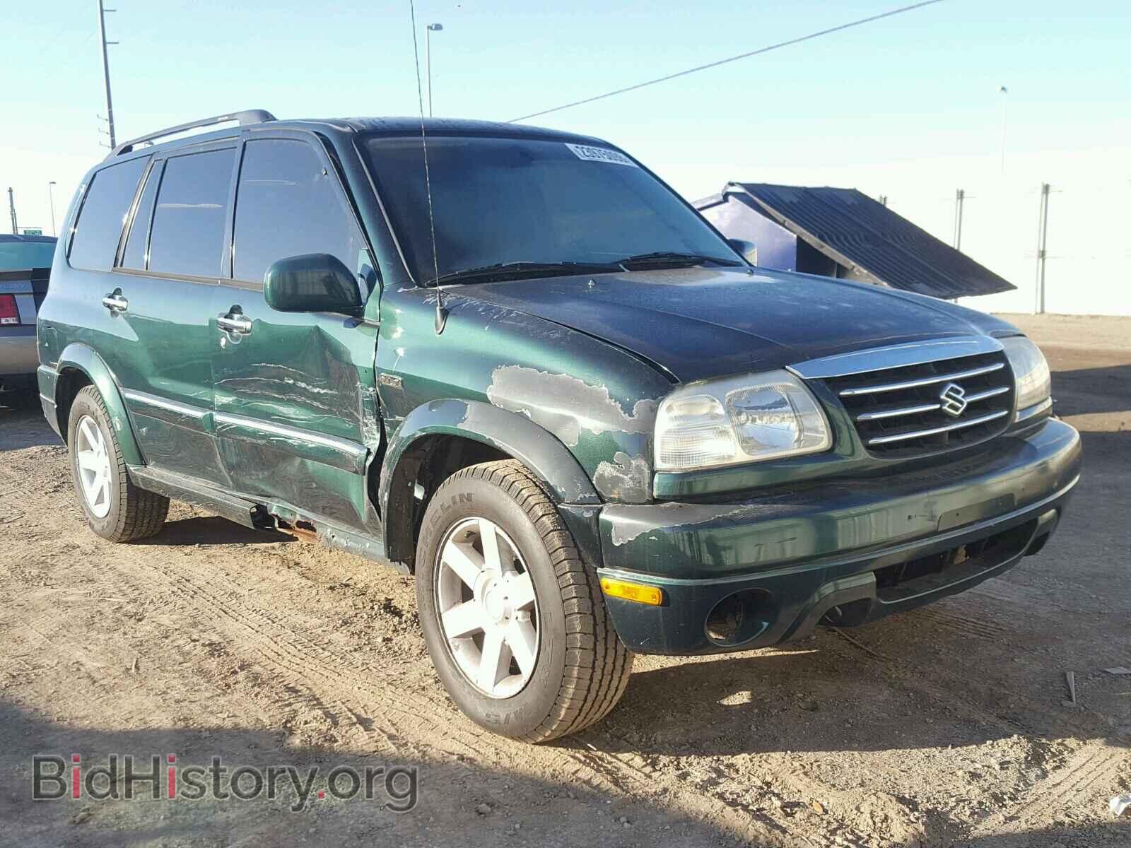 Фотография JS3TY92V214100762 - SUZUKI GR VITARA 2001