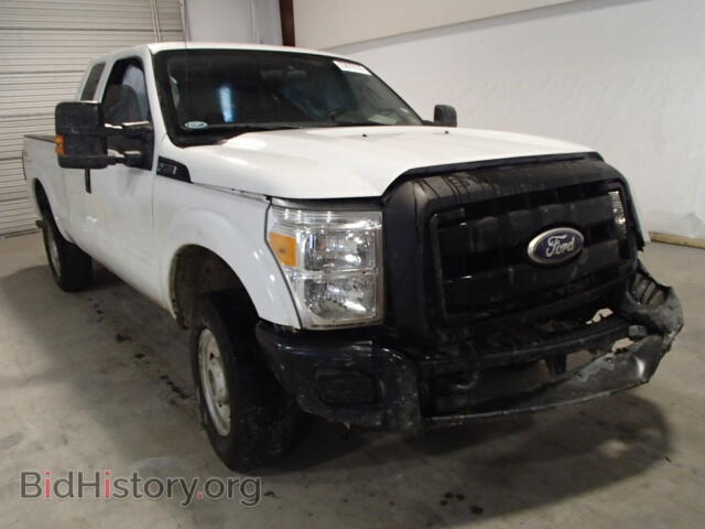 Photo 1FT7X2B68BEA69287 - FORD F250 2011