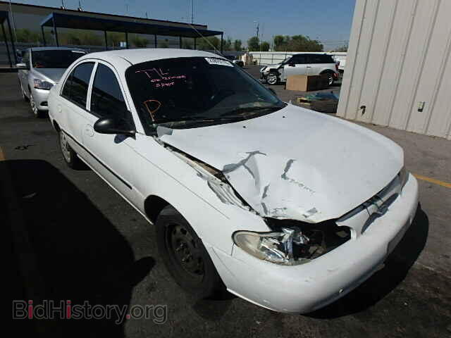 Photo 1FAFP10P3XW103791 - FORD ESCORT 1999