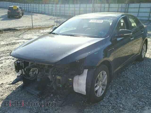 2013 KIA OPTIMA - VIN: 5XXGM4A79DG246491 - Фото 2