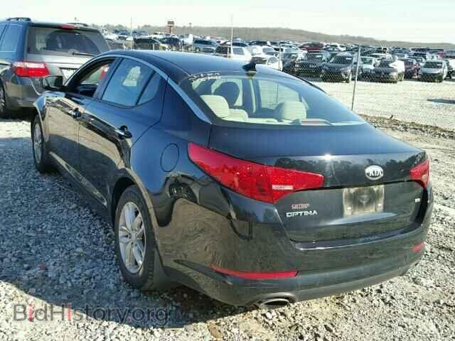 2013 KIA OPTIMA - VIN: 5XXGM4A79DG246491 - Фото 3