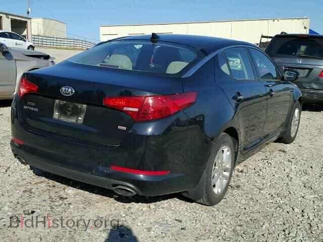 2013 KIA OPTIMA - VIN: 5XXGM4A79DG246491 - Фото 4