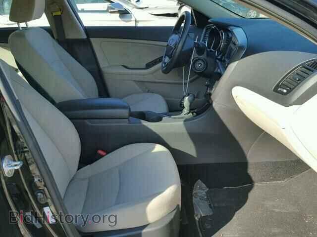 2013 KIA OPTIMA - VIN: 5XXGM4A79DG246491 - Фото 5