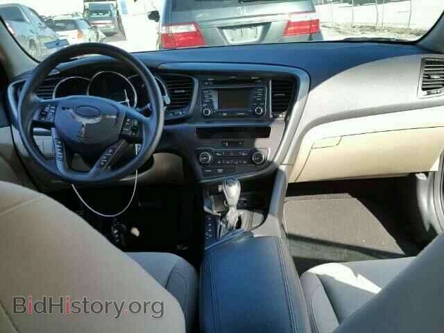 2013 KIA OPTIMA - VIN: 5XXGM4A79DG246491 - Фото 9
