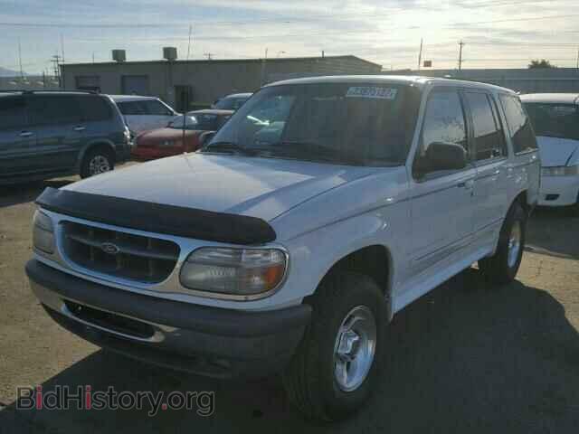 1998 FORD EXPLORER - VIN: 1FMZU32EXWZC23149 - Фото 2