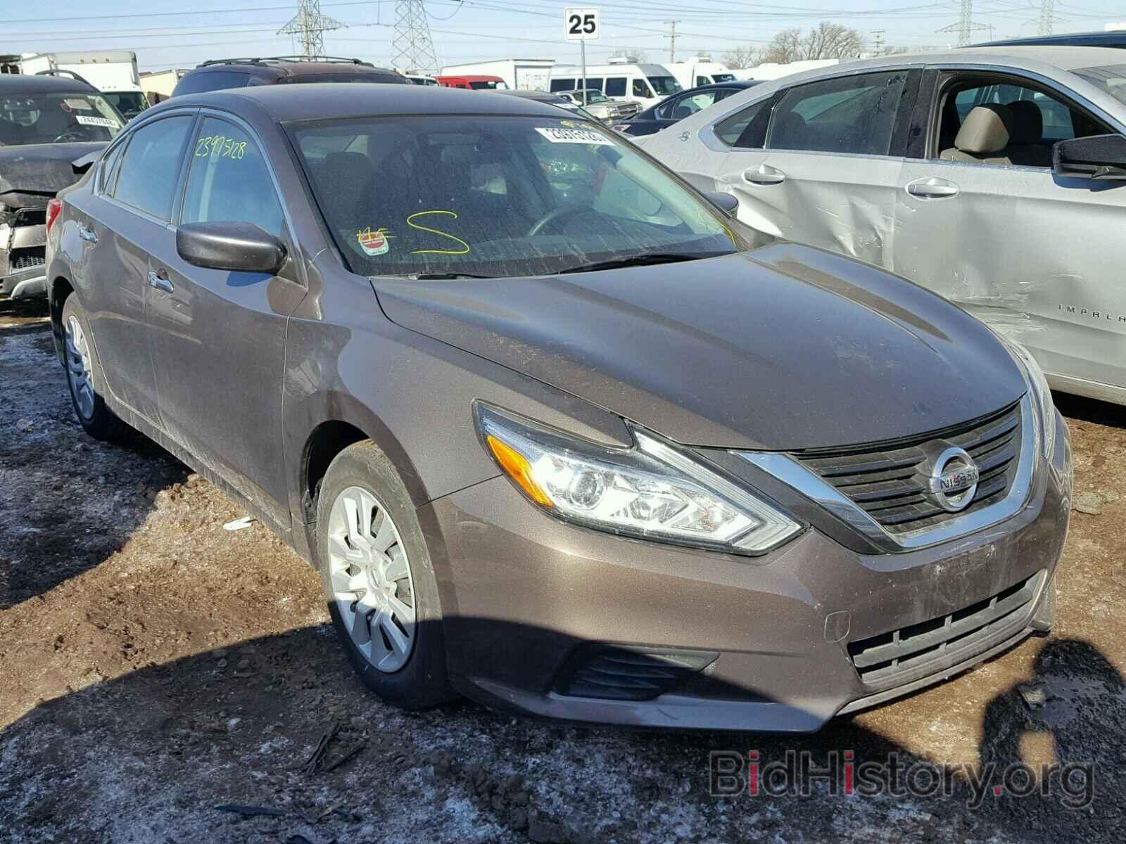 Фотография 1N4AL3AP7GN304566 - NISSAN ALTIMA 2016