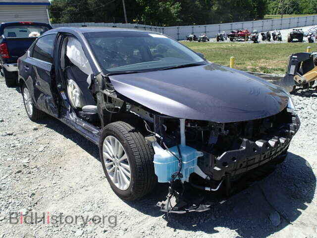 Фотография 4T1BD1EBXEU028607 - TOYOTA AVALON 2014
