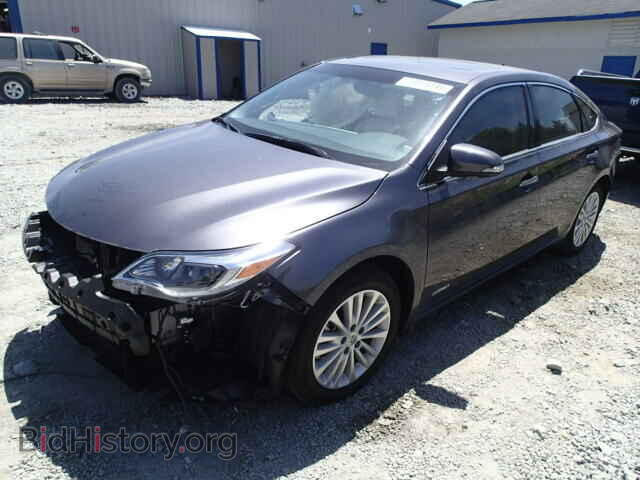 2014 TOYOTA AVALON - VIN: 4T1BD1EBXEU028607 - Фото 2