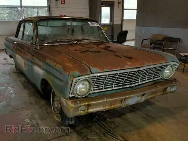 Photo 4T01S146635 - FORD F-SER OTHR 1964