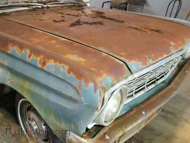 1964 FORD F-SER OTHR - VIN: 4T01S146635 - Фото 9