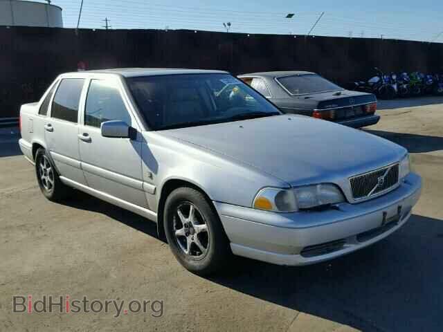 Фотография YV1LS56D2X2602955 - VOLVO S70 1999