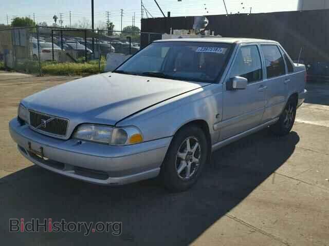 1999 VOLVO S70 - VIN: YV1LS56D2X2602955 - Фото 2