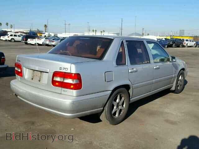 1999 VOLVO S70 - VIN: YV1LS56D2X2602955 - Фото 4