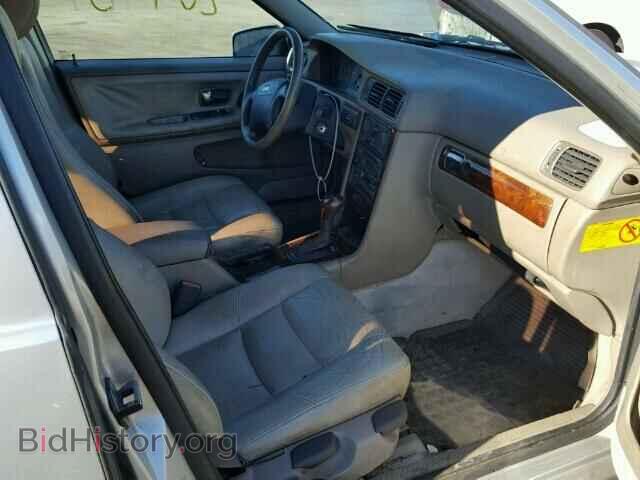 1999 VOLVO S70 - VIN: YV1LS56D2X2602955 - Фото 5