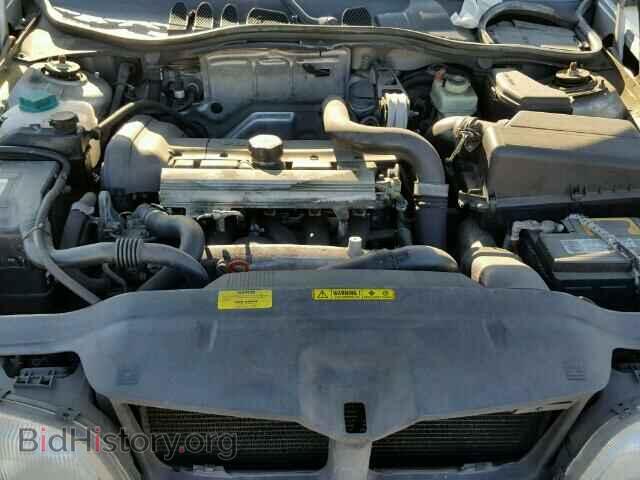 1999 VOLVO S70 - VIN: YV1LS56D2X2602955 - Фото 7
