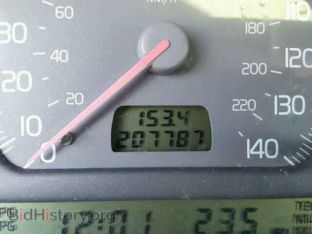 1999 VOLVO S70 - VIN: YV1LS56D2X2602955 - Фото 8