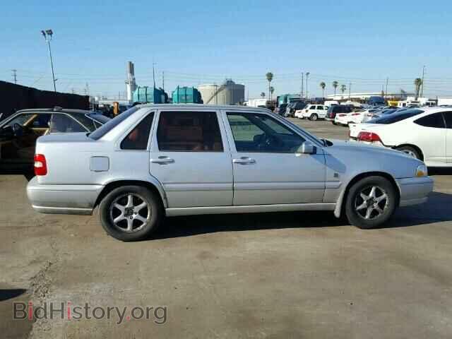 1999 VOLVO S70 - VIN: YV1LS56D2X2602955 - Фото 9