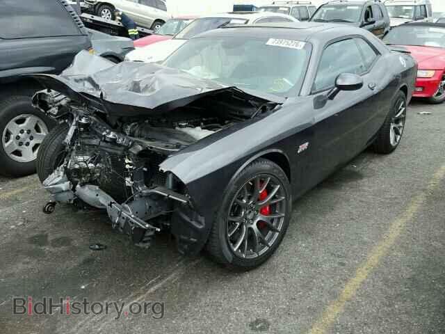 2016 DODGE CHALLENGER - VIN: 2C3CDZDJ2GH162666 - Фото 2