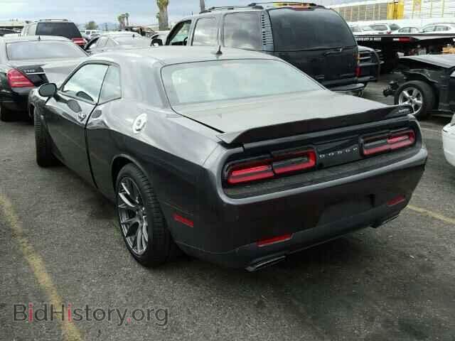 2016 DODGE CHALLENGER - VIN: 2C3CDZDJ2GH162666 - Фото 3