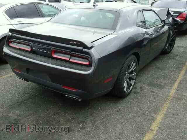 2016 DODGE CHALLENGER - VIN: 2C3CDZDJ2GH162666 - Фото 4