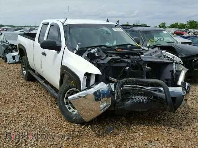 Photo 1GCHK29K88E149106 - CHEVROLET SILVERADO 2008