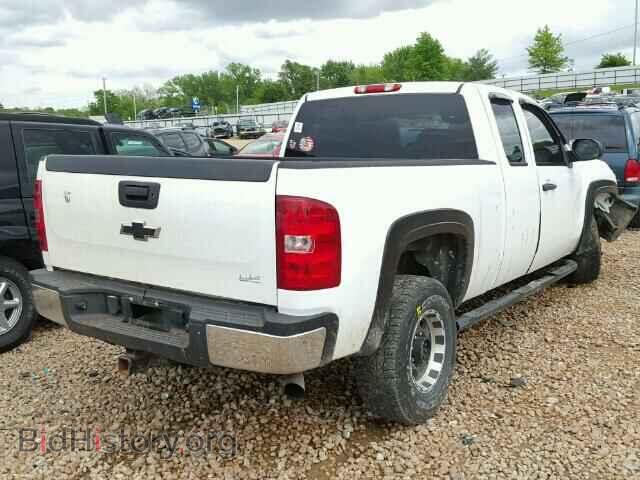 2008 CHEVROLET SILVERADO - VIN: 1GCHK29K88E149106 - Photo 4