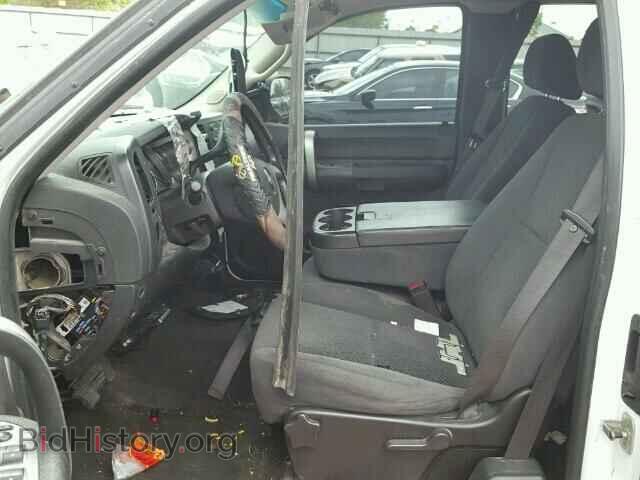 2008 CHEVROLET SILVERADO - VIN: 1GCHK29K88E149106 - Photo 5