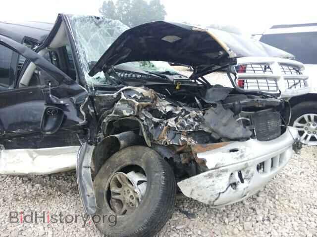 2004 DODGE DAKOTA - VIN: 1D7HG48N64S691461 - Фото 9