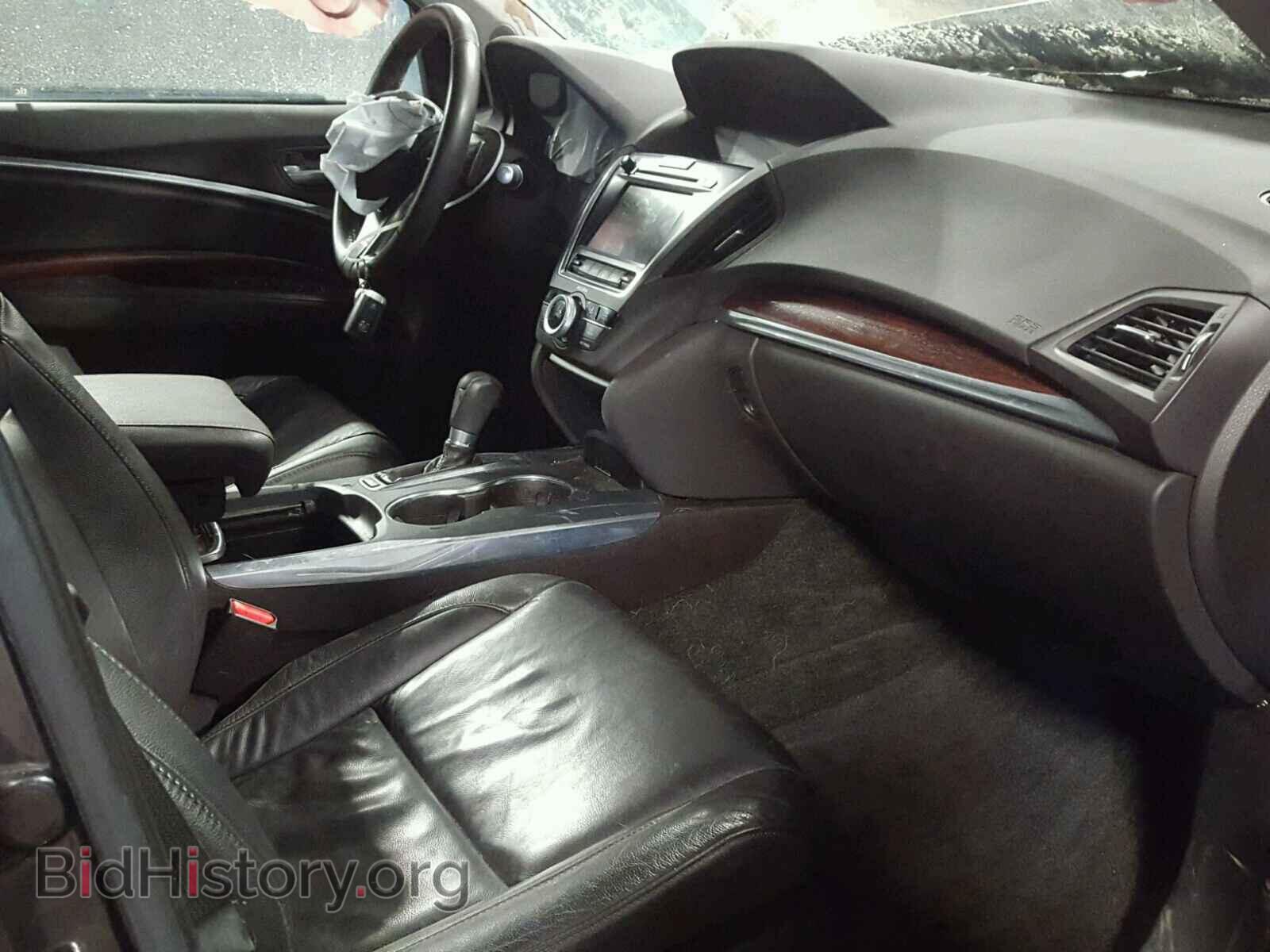 2015 ACURA MDX - VIN: 5FRYD4H49FB022934 - Фото 5