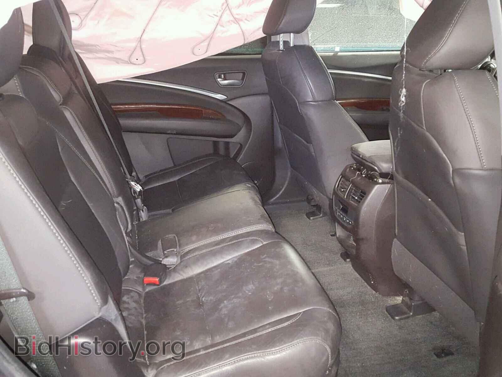 2015 ACURA MDX - VIN: 5FRYD4H49FB022934 - Фото 6